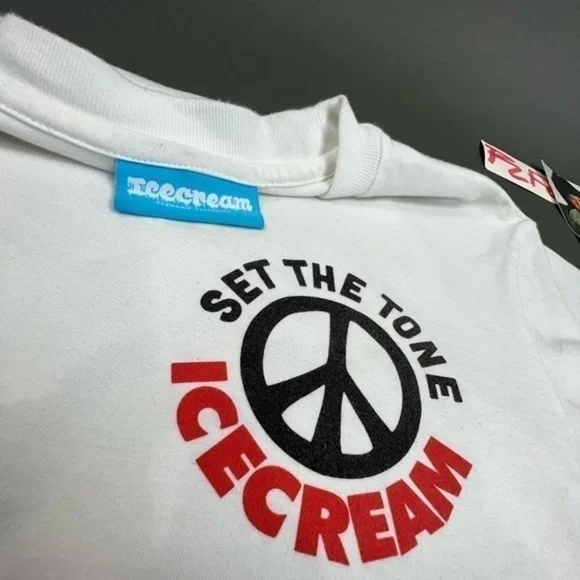 BBC ICECREAM Flagship Exclusive Ebony Beach Club Tee